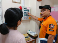 안덕119센터, 다중이용시설 인식 훈련 및 현장적응훈련 실시