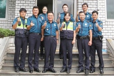 소통위해 시작한 현장 방문…떠나기 전 모두 만나 보람