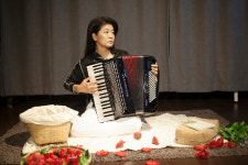 제주4.3의 아픔을 1인 음악극으로 풀어낸다