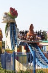 제주 신화테마파크서 세계 방문객 친구가 되길