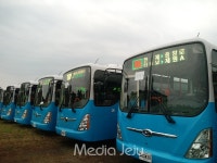 양 행정시가 운영중인 공영버스, 지방공기업이 맡는다