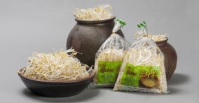 콩나물·두부, 제주산콩·친환경원재료 고집…안전·건강 먹거리 제공