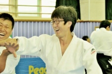 무술 수련은 이기는 기술을 배우는 게 아니