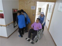 효돈119센터, 노유자 시설 - 기로회 요양원-  소방훈련 실시