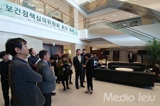 국내 1회 외국계의료기관 녹지병원 최종 심의 시작