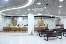 한국병원, 리모델링 마무리…로비와 내과 새 단장