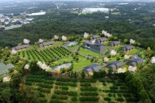 선흘1리 동백동산 인근에 전국 첫 에코촌 들어선다