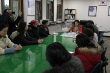 한마음초등학교는 되는데, 왜 우리는 안된다는 거죠?