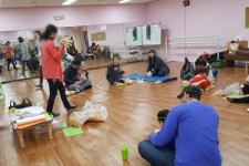 은성종합사회복지관, 뻥과자 놀이체험 진행