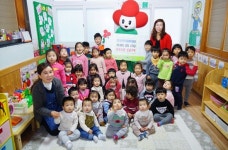 리라어린이집, 7년째 이어 온 아나바다 장터 수익금 기탁