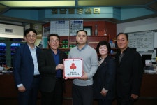 원남볼링장, 나눔으로 함께하는 착한가게 동참