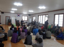 2018년 노인소비자 권리 찾기 어르신 소비자교육