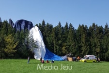 <3보>제주 열기구 추락 원인 갑작스런 돌풍 추정…1명 사망