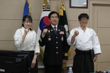 범법자라도 다치지 않게 제압하는 방법이 있죠