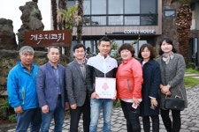 게우지코지 인 갤러리, 효돈동 착한가게 동참
