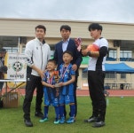 제주국제FC 마을과 함께라서 든든해요!