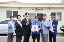 우리떡방아기름집, 나눔을 함께하는 착한가게 동참