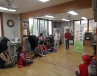 2018년 노인소비자 권리 찾기 어르신 소비자교육