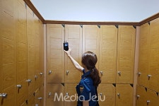 여성 상대 범죄 근절 다중이용시설 불법카메라 점검