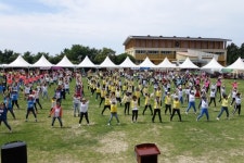 서귀포여자고등학교총동문회 제22회 총동문체육대회 개최