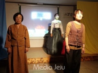 제주재능시낭송회, 제113회 詩 낭송으로 즐기자! 개최