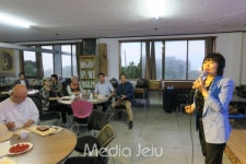 제주끽다거, 제4회 차 한 잔 마시게마씸 스토리텔링 개최