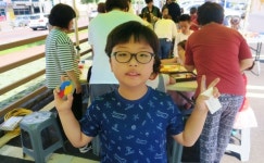 봉개동을 배워서 더 아끼게 됐어요