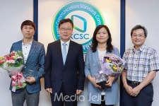 제주CBS 가슴으로 듣는 두 나라 이야기 4월 좋은 프로그램상