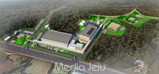 저지문화지구 다목적 실내 스튜디오 설계 공모 당선작 선정