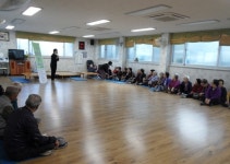 스마트한 통신서비스 이용 안내(이도1동 경로당)