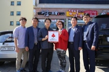 해송초밥, 대륜동 착한가게 동참