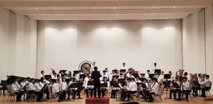 화북윈드오케스트라, 성탄 전야 송년음악회