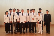 중앙병원, 새해 시무식 갖고 환자 중심의 병원 다짐