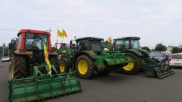 제2공항 성산읍 주민설명회, 반대 목소리로 결국 무산