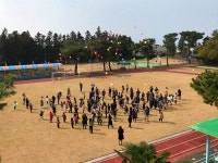 도순초, 22년 만에 신입생 20명...미래의 주인공 될 거 예요