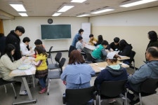 대정청소년수련관, 다문화자녀 멘토링 지원