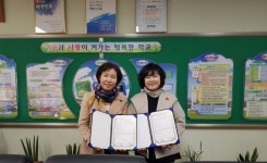 예래청소년문화의집, 중문 지역 학교들과 업무협약