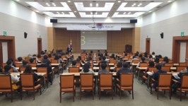 제주도청소년활동진흥센터, 지도자 대상 특강 진행