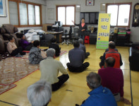 제주녹색소비자연대, 2019년 평대리 경로당 노인소비자 교육