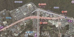 제주국제공항 교통체증 해소 지하차도 2021년 완공 전망