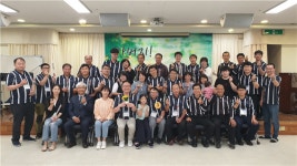 은성종합사회복지관, 열린 아버지학교 수료식 개최