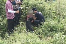 제주서 치매 80대 할머니 미귀가 하루만 구조