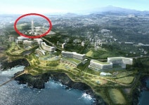 중문관광단지 내 150m 높이 전망대, 또 재심의 결론