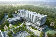 제주지방경찰청 이전 신청사 건립 공사 시작