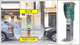 서귀포시 도로변 주차장 무인 관리 시스템 도입