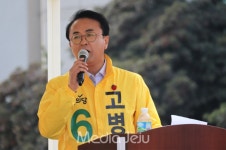 13일간의 총선 공식 선거운동 레이스 첫날부터 후끈