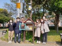 연동 4곳 꼬마도서관, 빗장문 열었어요