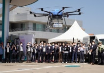 드론 이용한 물류 배송 실증사업, 제주에서 본격화