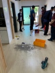 은성종합사회복지관, 취약계층 주거환경 개선 사업