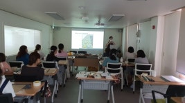 서귀포YWCA 2020 환경의식 함양을 위한 환경리더교육  10회차 진행